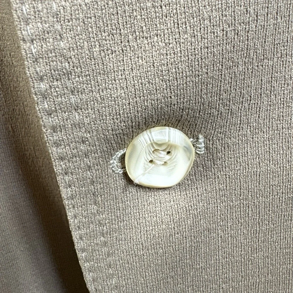 Levi's‎ Panatela Beige Sport Coat Blazer 44R Vintage 90s 22